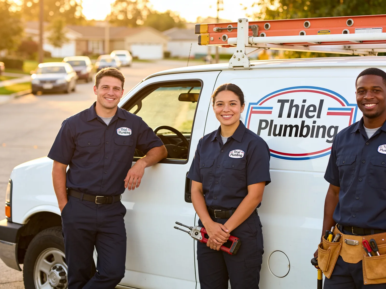 Plumber company in Beeson, WV